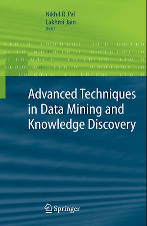 Advanced Techniques in Knowledge Discovery and Data Mining