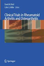 Clinical Trials in Rheumatoid Arthritis and Osteoarthritis