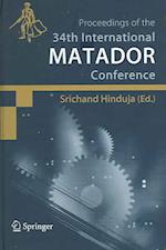 Proceedings of the 34th International Matador Conference
