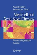 Stem Cell and Gene-Based Therapy