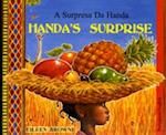Handa's Surprise in Portuguese and English
