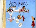 Alfie's Angels in Arabic and English