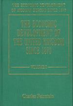 The Economic Development of the United Kingdom Since 1870