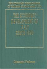 THE ECONOMIC DEVELOPMENT OF ITALY SINCE 1870