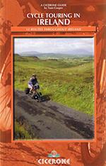 Cycle Touring in Ireland: 12 Routes throughout Ireland