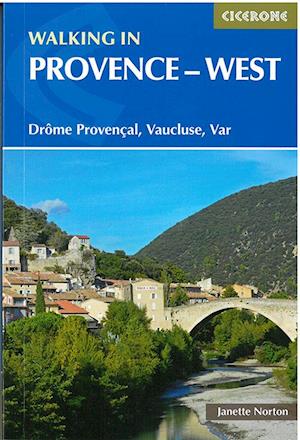 Walking in Provence - West