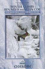 Winter Climbs Ben Nevis and Glen Coe