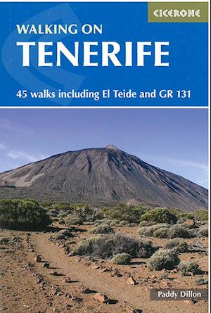 Walking on Tenerife (2nd ed. Mar. 15)