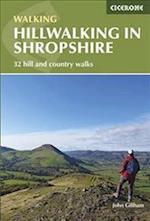 Hillwalking in Shropshire