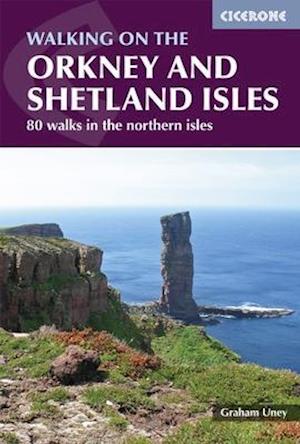 Walking on the Orkney and Shetland Isles