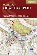 Offa's Dyke Map Booklet