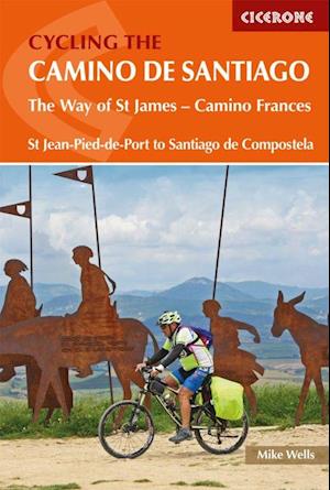 Få the Camino de Santiago af Mike som bog på engelsk 9781852849696