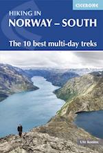Trekking in Southern Norway: The 10 best multi-day trekking routes (2nd ed. May 20)