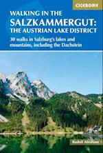 Walking in the Salzkammergut: the Austrian Lake District