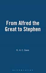 From Alfred the Great to Stephen