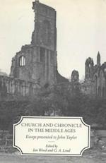 Church and Chronicle in the Middle Ages