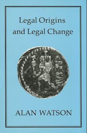 Legal Origins and Legal Change