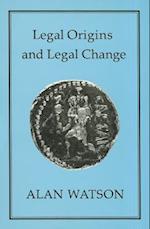 Legal Origins and Legal Change