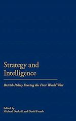 Strategy & Intelligence