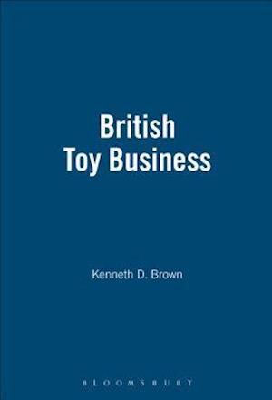 BRITISH TOY BUSINESS