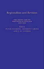 Regionalism and Revision