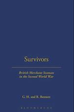 SURVIVORS: BRITISH MERCHANT SEAMEN