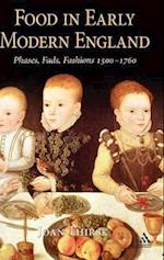 Food in Early Modern England