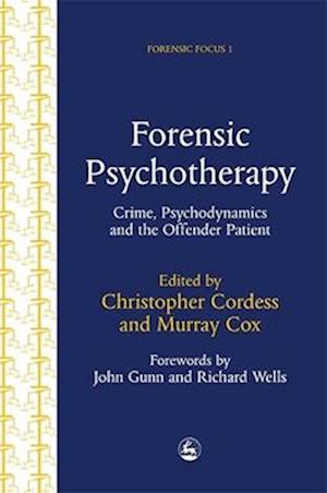 Forensic Psychotherapy