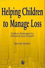 Helping Children to Manage Loss