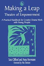 Making a Leap - Theatre of Empowerment