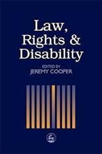 Law, Rights and Disability