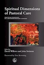 Spiritual Dimensions of Pastoral Care