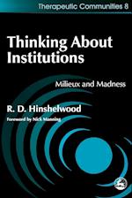 Thinking about Institutions
