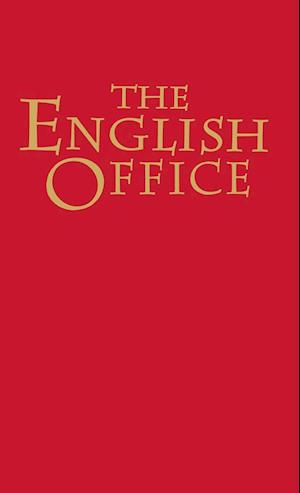 The English Office Book