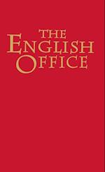 The English Office Book