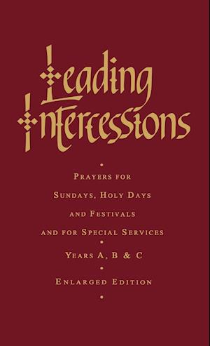 Leading Intercessions