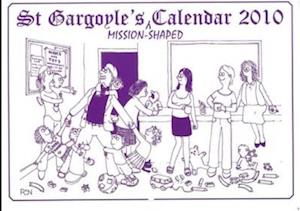 St Gargoyle's Calendar 2010