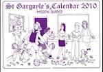 St Gargoyle's Calendar 2010