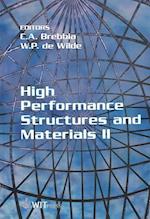 High Performance Structures and Materials II 