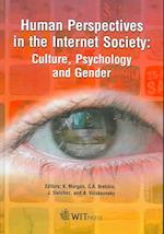 Human Perspectives in the Internet Society 