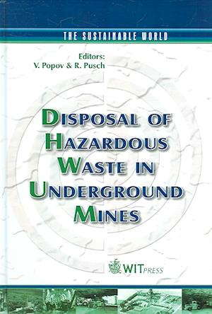 Disposal of Hazardous Waste in Underground Mines