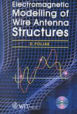 Electromagnetic Modelling of Wire Antenna Structures 