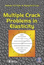 Multiple Crack Problems in Elasticity 