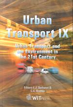 Urban Transport IX 