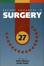 Recent Advances in Surgery 27