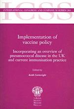 Icss 261, Implementation of Vaccine Policy