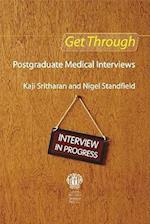 Get Through Postgraduate Medical Interviews