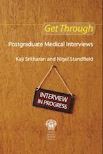 Get Through Postgraduate Medical Interviews