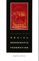 History of the Social-democratic Federation