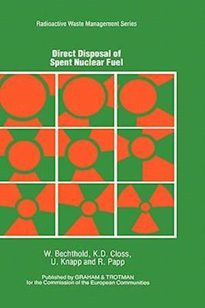 Direct Disposal of Spent Nuclear Fuel